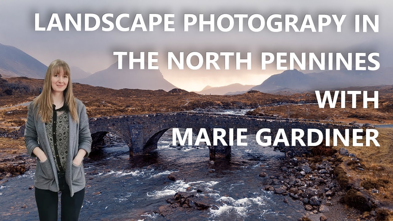 Exploring the North Pennines with Marie Gardiner