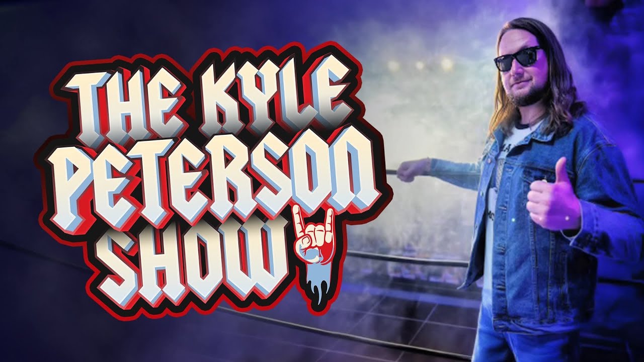 The Kyle Peterson Show Episode 1 - The Outback, Dubai & A Painkiller