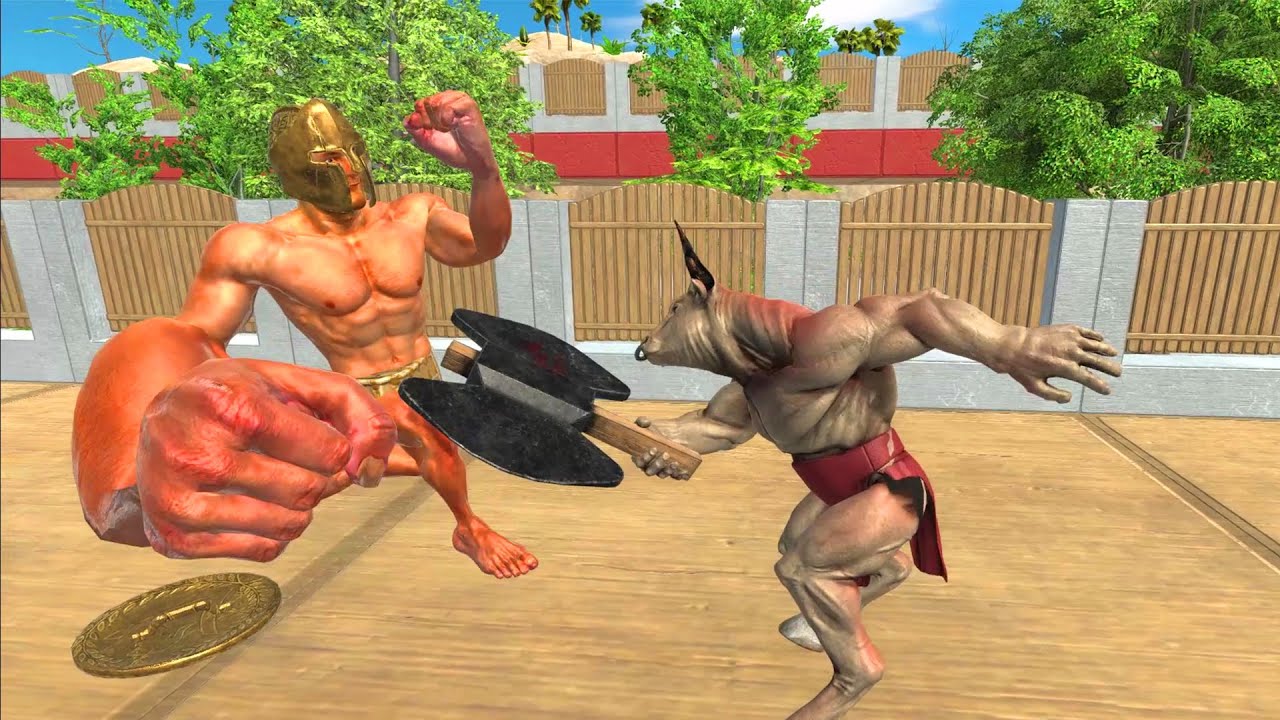 Achilles vs All Fantasy — Death Run — ARBS 1.0 Update