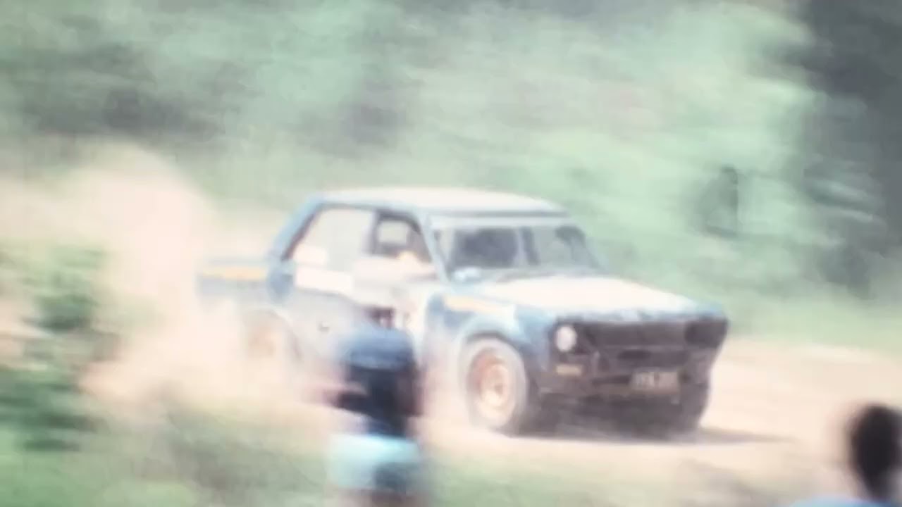 1977 & 1978 Alpine Rallies