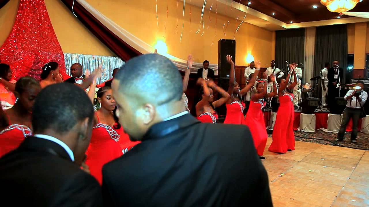 Mariage de Mike & Peggy (Chorégraphie)