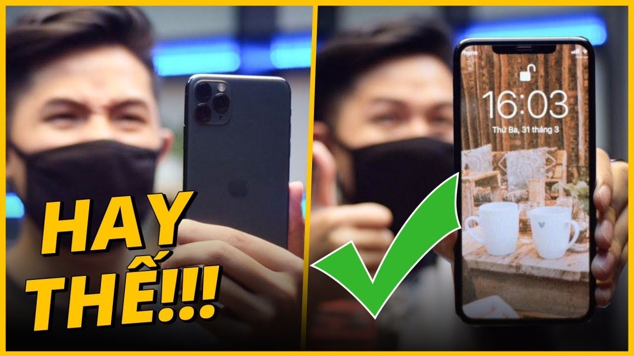DÙNG iPHONE GẦN 10 NĂM MỚI BIẾT NHỮNG MẸO NÀY...