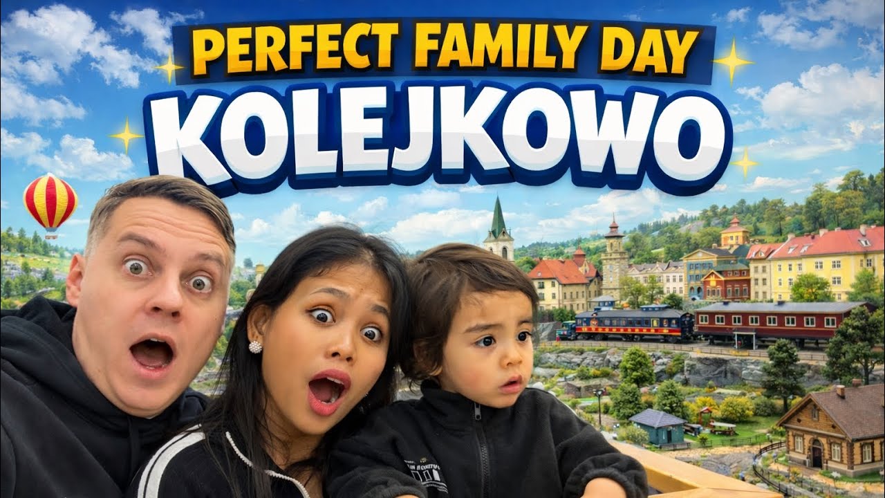 Filipinka, dziecko i Wrocław w wersji, której się nie spodziewaliśmy🇵🇱🇵🇭👩‍❤️‍💋‍👨