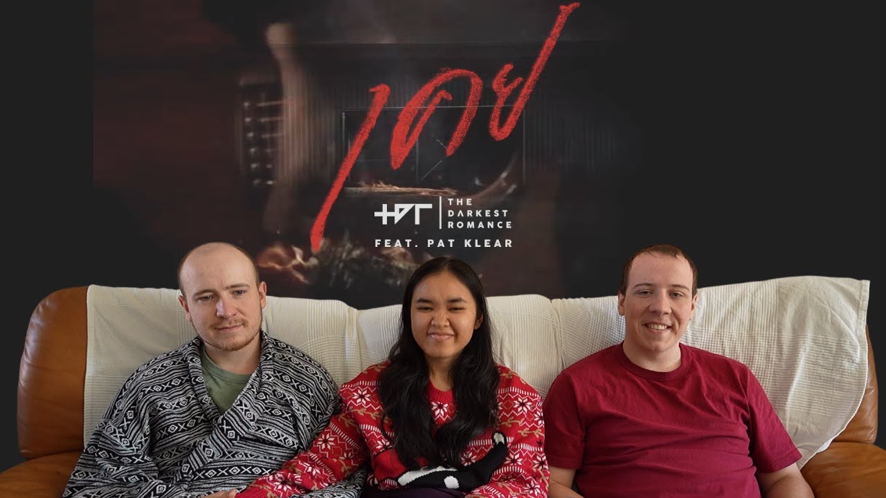 React to เคย - The Darkest Romance Feat. PAT KEAR : Foreigner Reaction EP103