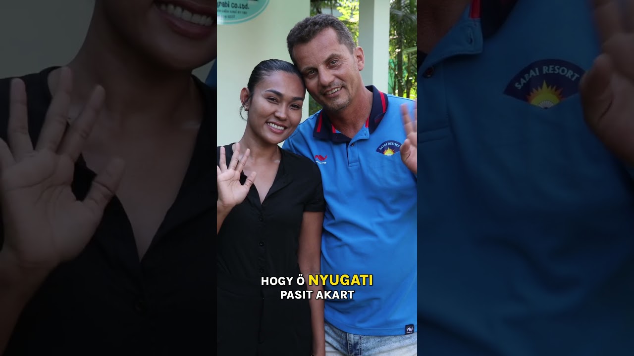 A k&uuml;lf&ouml;ldi csak pi&aacute;lni &eacute;s csajozni j&aacute;r Thaif&ouml;ldre?