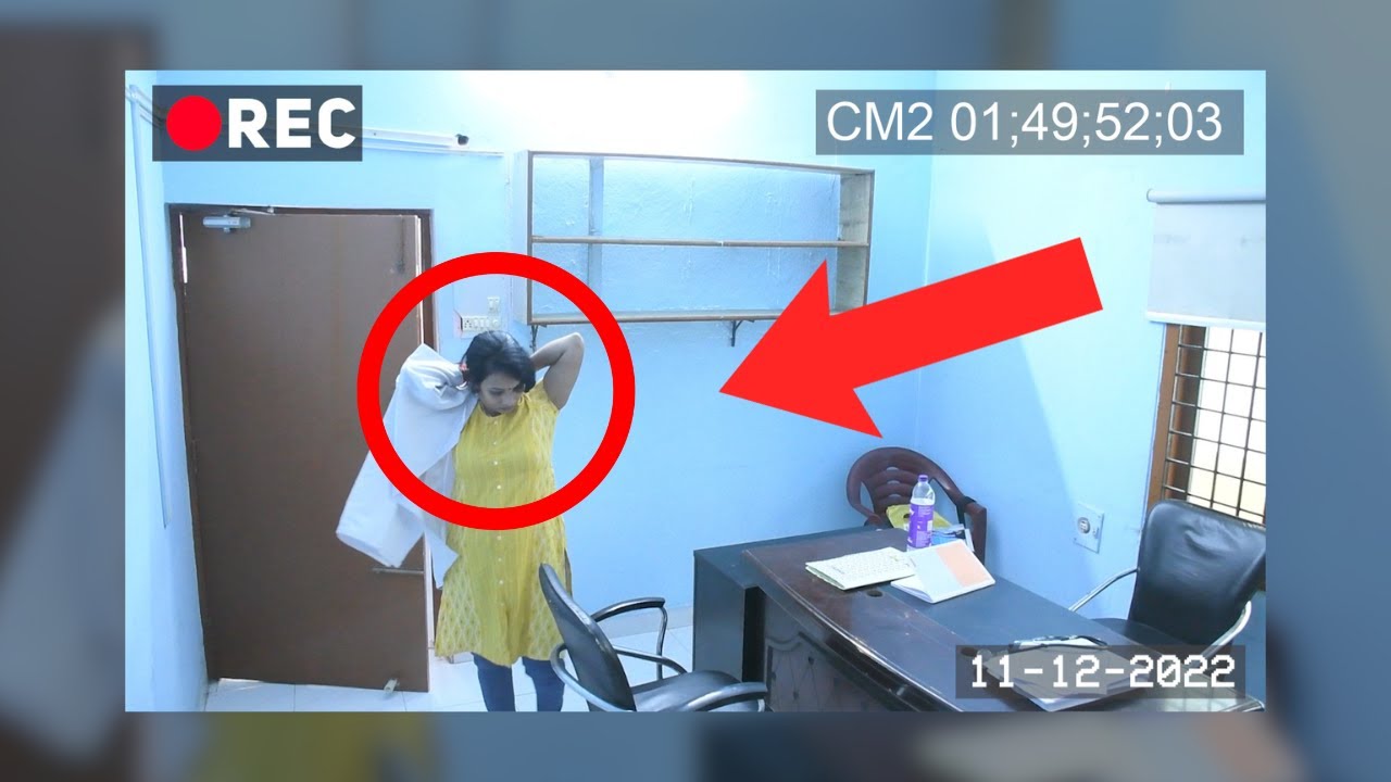 Lady doctor was very innocent | social media awareness | Invisible Eye