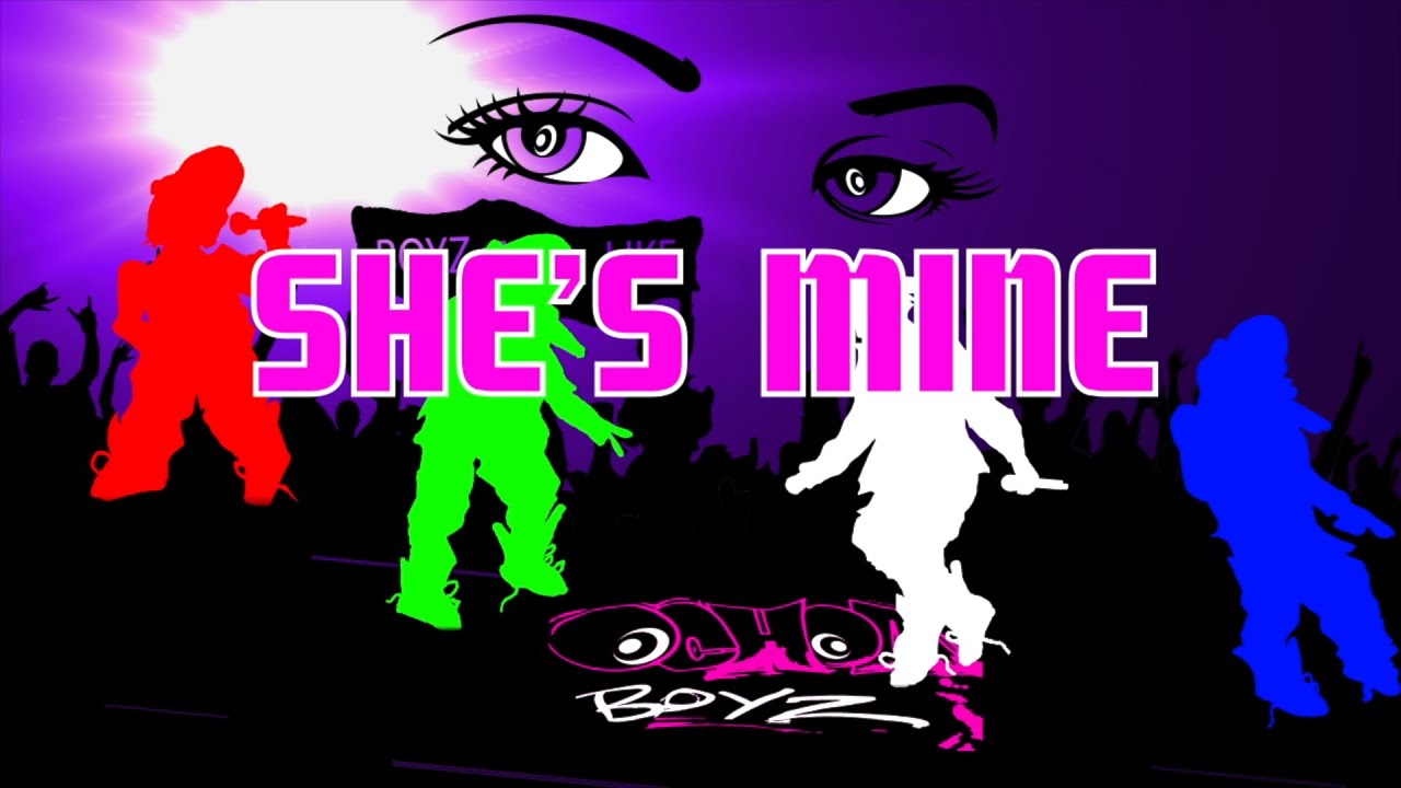 Ochoa Boyz - She's Mine (Lyric Video)