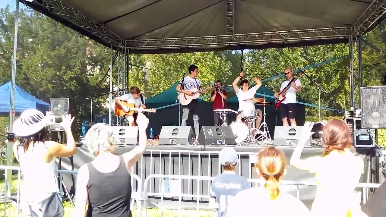 Mirai Brno 1.8.2017 Dítě robotí