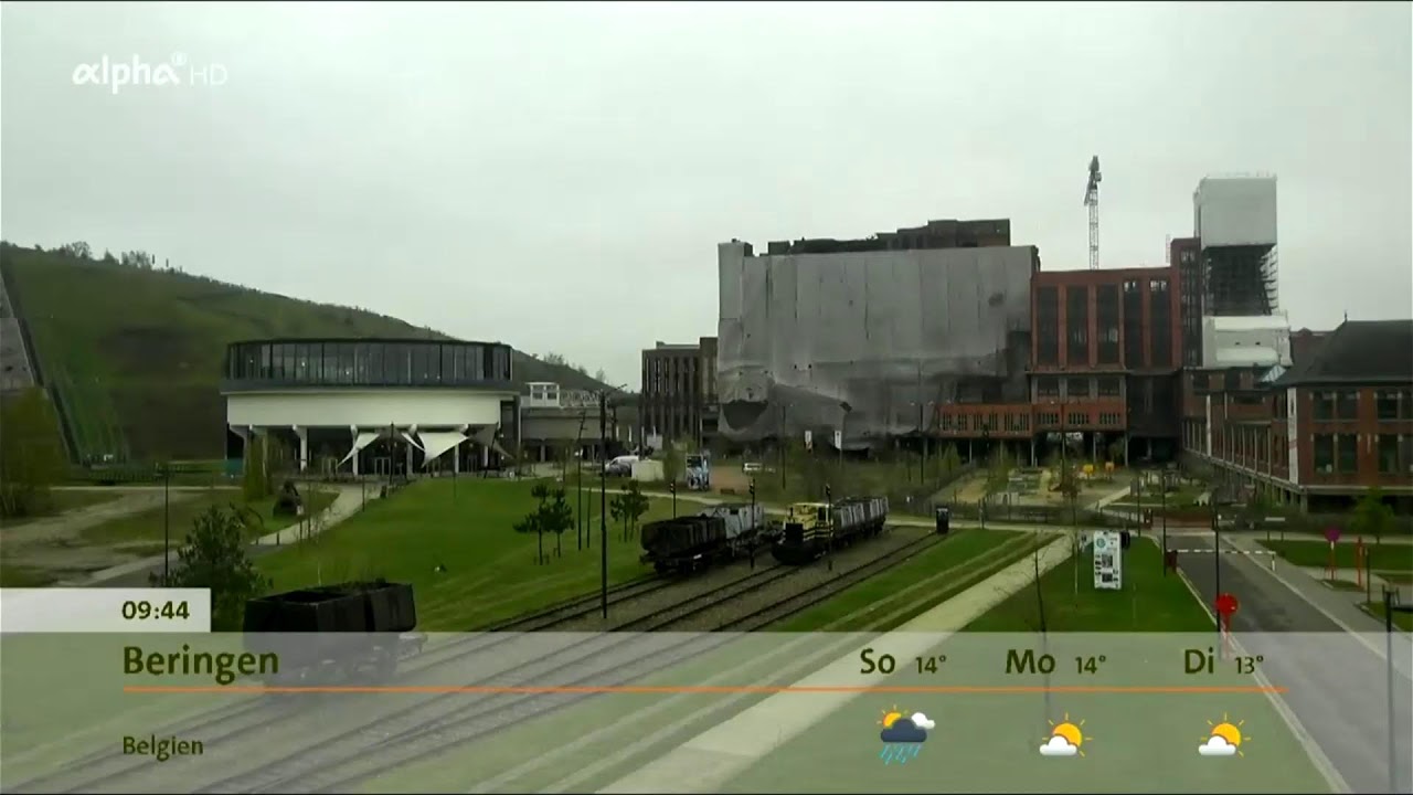 weathe in Bayern today 16.04.2023