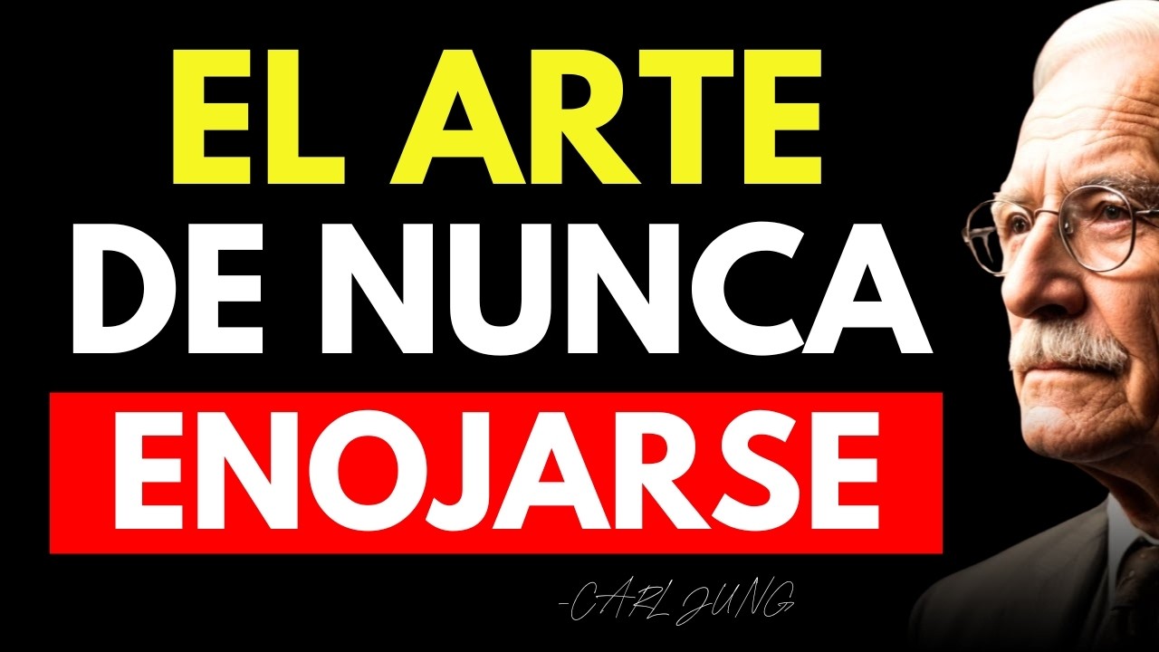 El Secreto Oscuro para Nunca Enojarte con Nadie - Carl Jung (Filosofía)