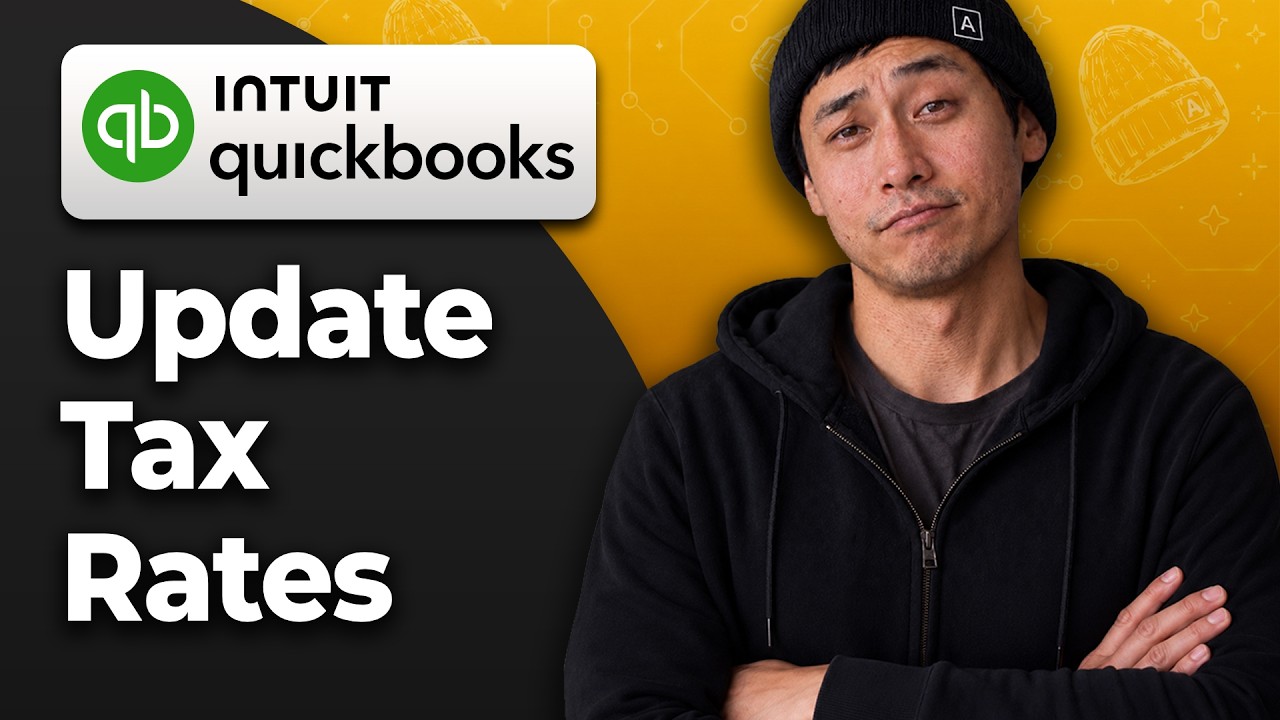 How to Update Employer Tax Rates in QuickBooks Desktop Payroll [2026 Full Tutorial]