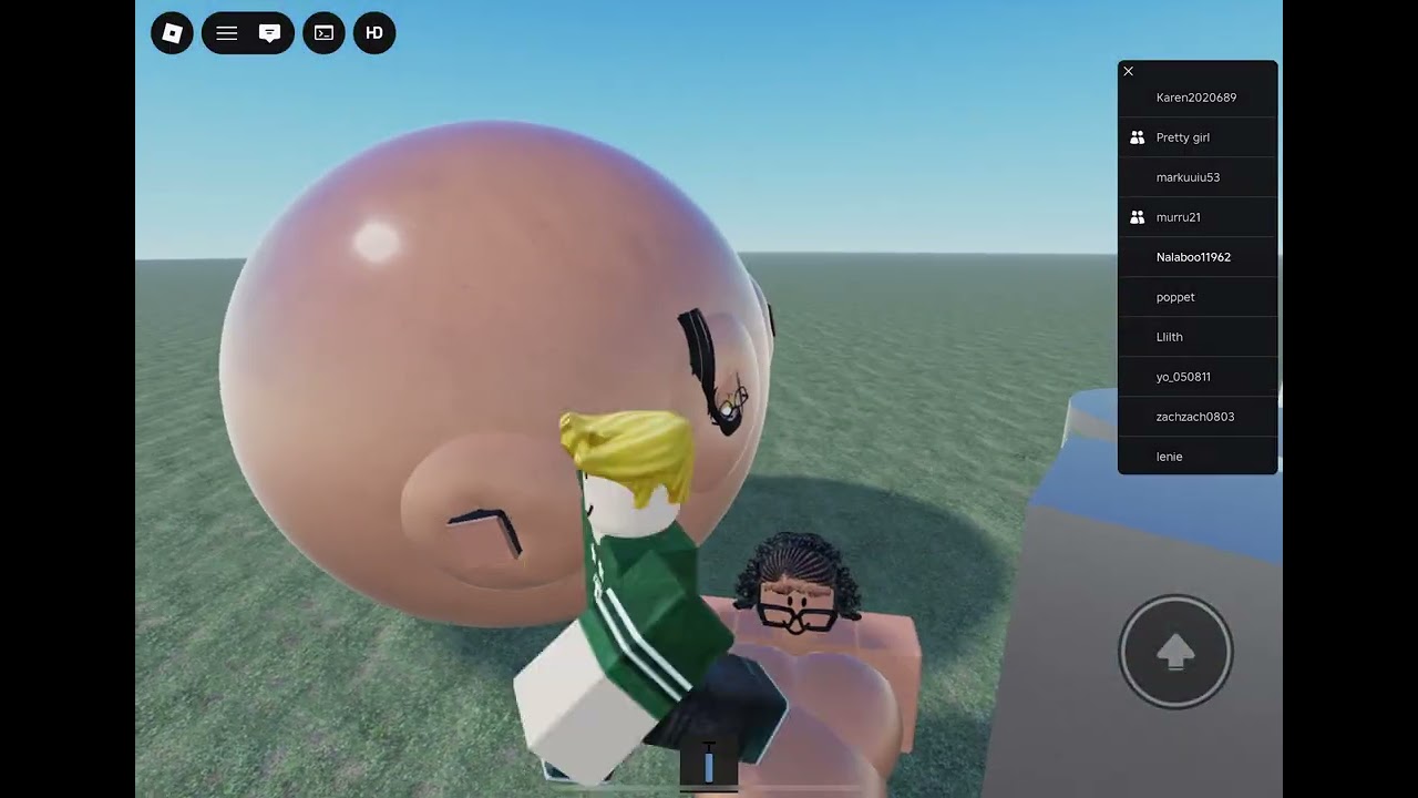 Inflation Roblox with my cousin!🤪🤪🤪🤪