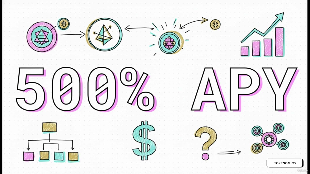 Lesson 9: Tokenomics Explained | What Gives Crypto Value
