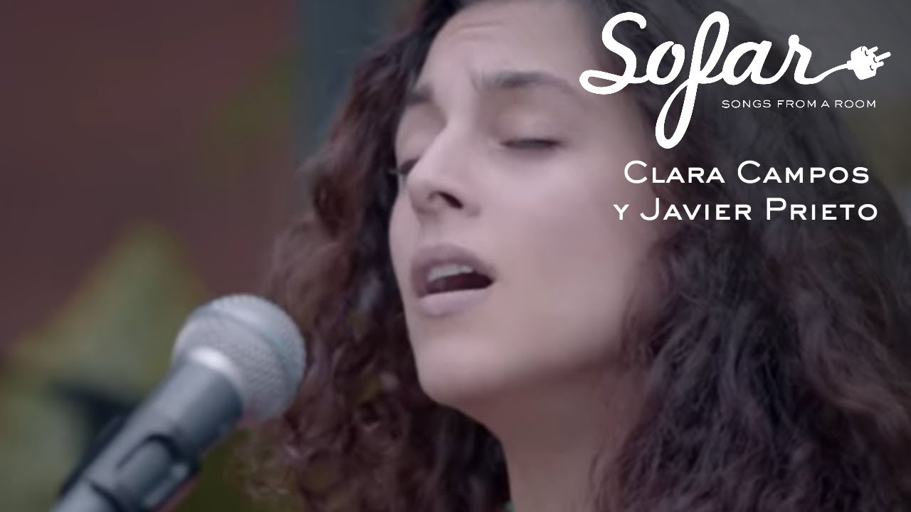 Clara Campos y Javier Prieto - Rua do Capelão (Frederico de Freitas Cover) | Sofar Seville