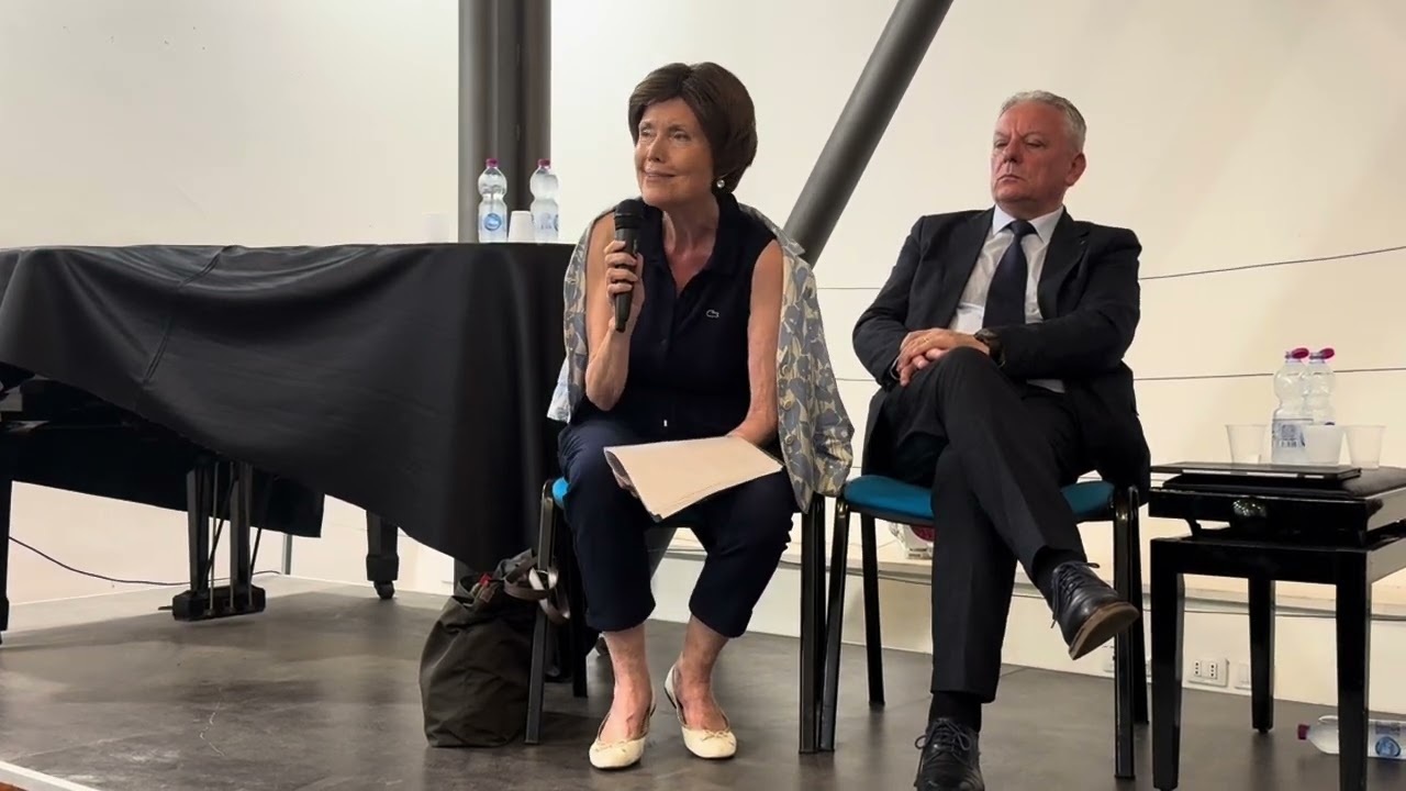 Patrizia Giunti, Fondazione Giorgio La Pira: 