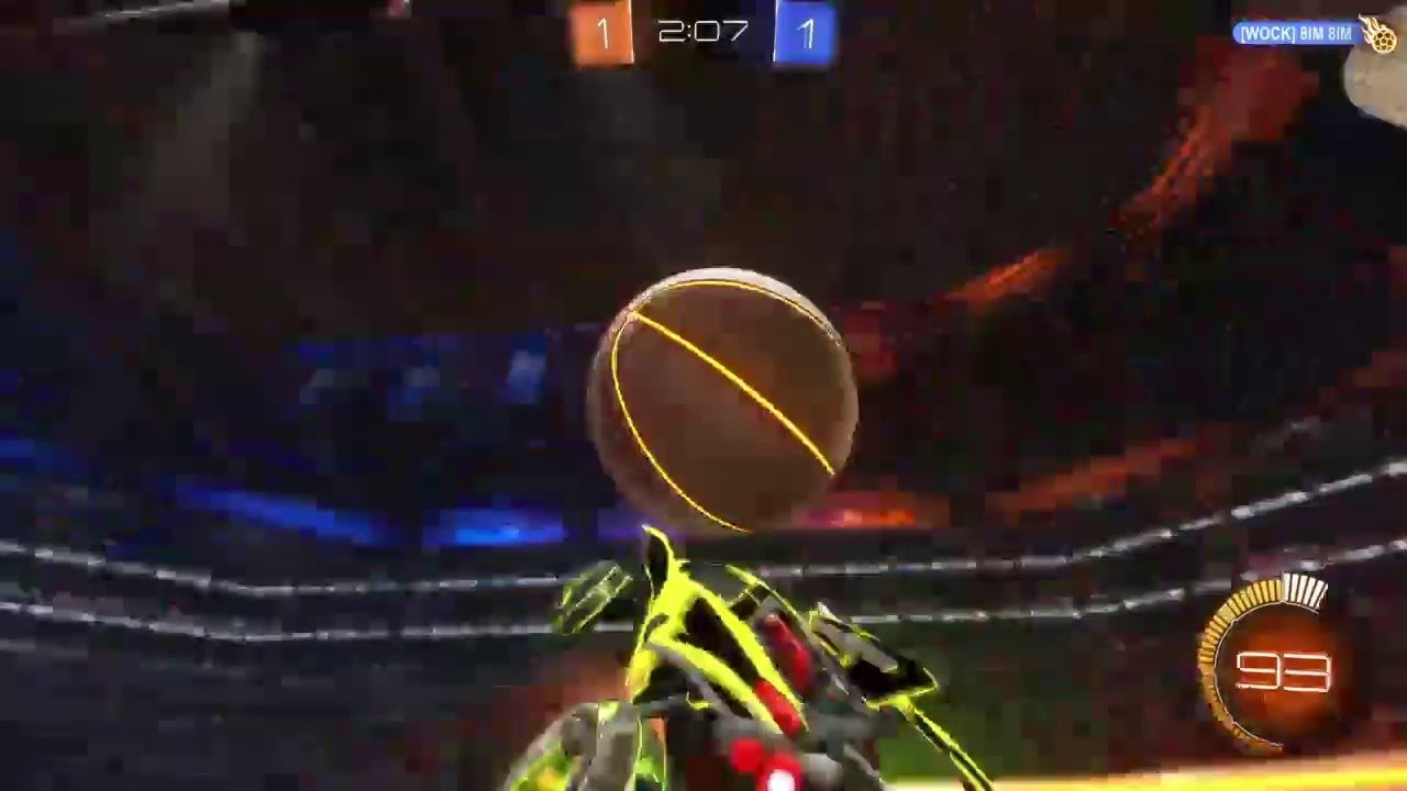 OG Gamer_EST1983 Live PS4 Broadcast of Rocket League