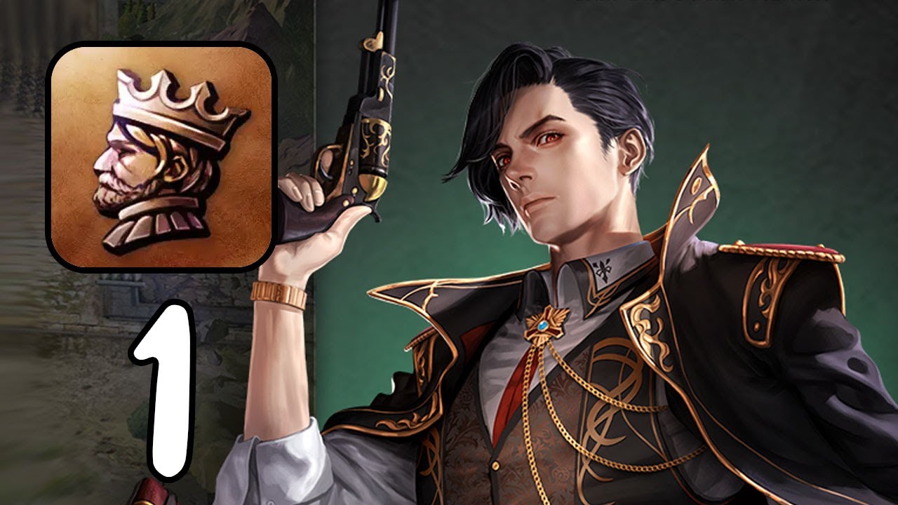 Kingdom Hunter - &rlm;&rlm;Gameplay walkthrough Part 1 (iOS, Android)