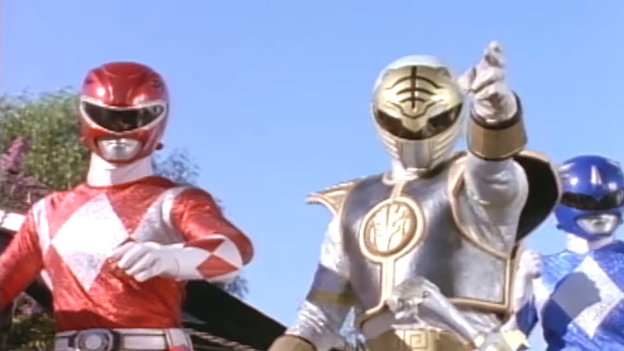 Fausses Notes | Mighty Morphin | Épisode Complet | S03 | E32 | Power Rangers en Français