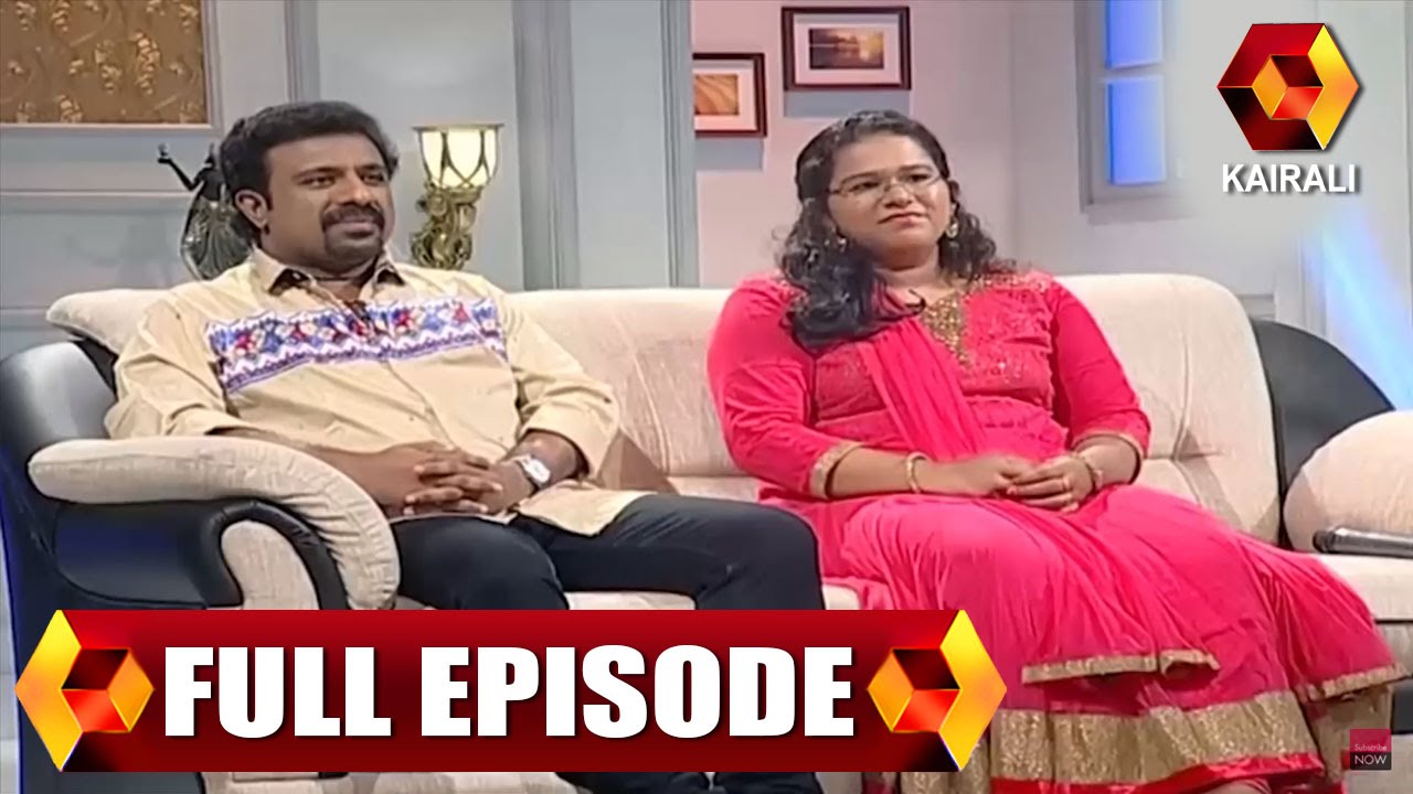 JB Junction: Playback Singers Sudeep and Rajalakshmi - Part 1