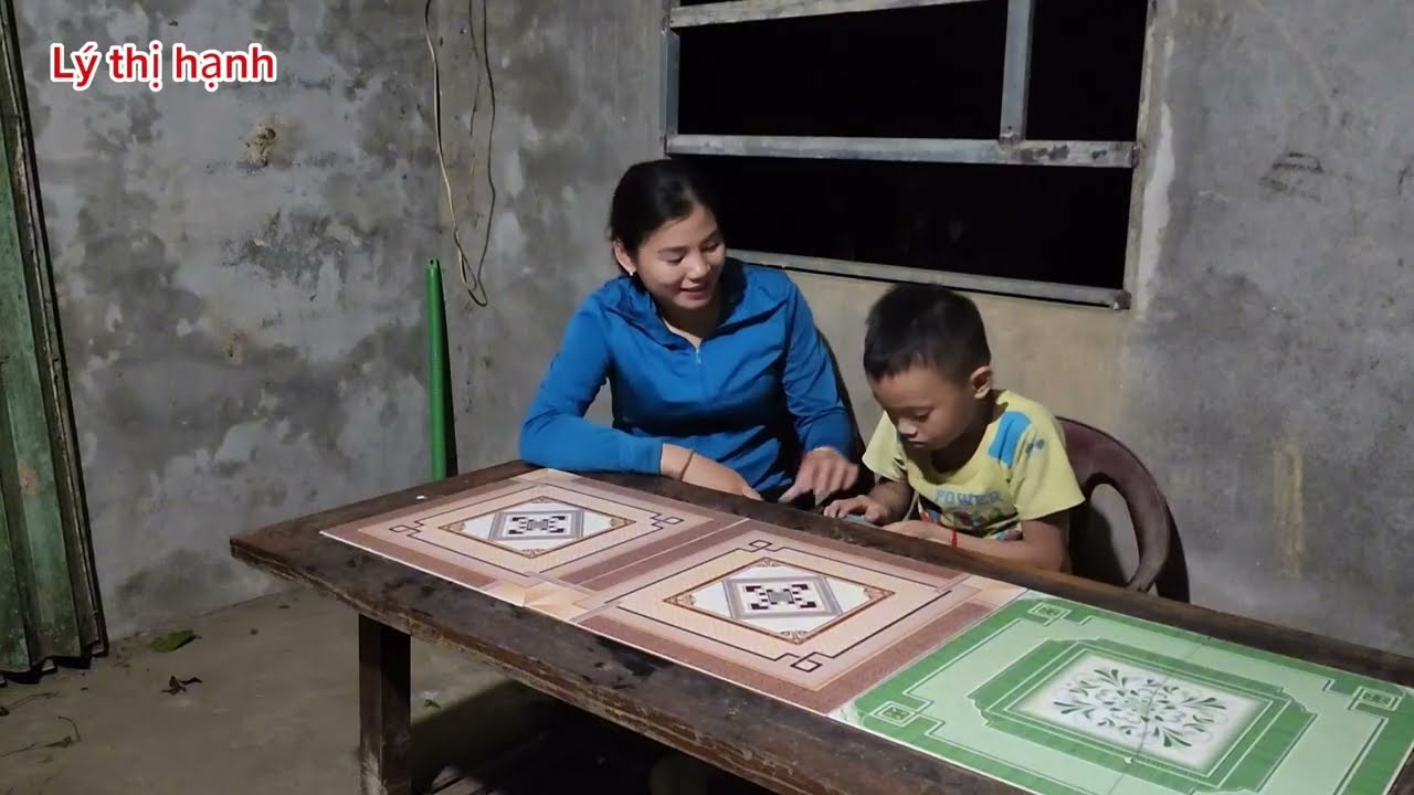 Full video : My daily life with my son - My daily routine