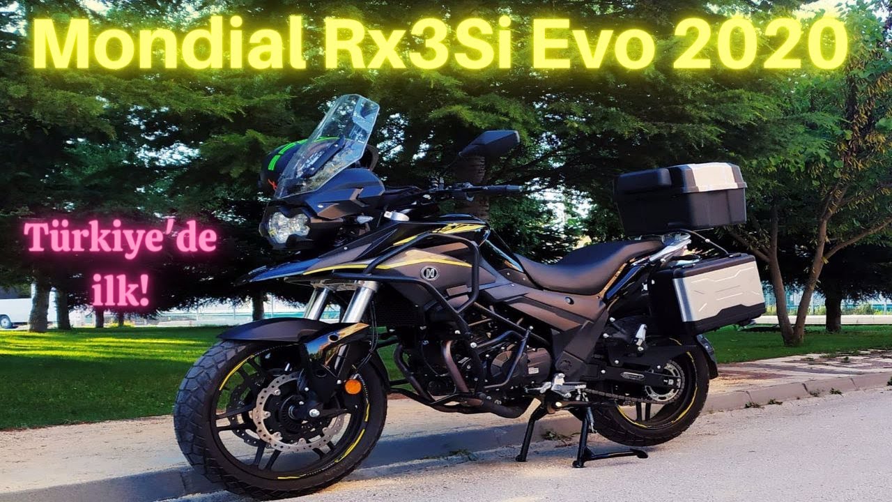 Mondial RX3s incelemesi (2020) / 1700km izlenimleri