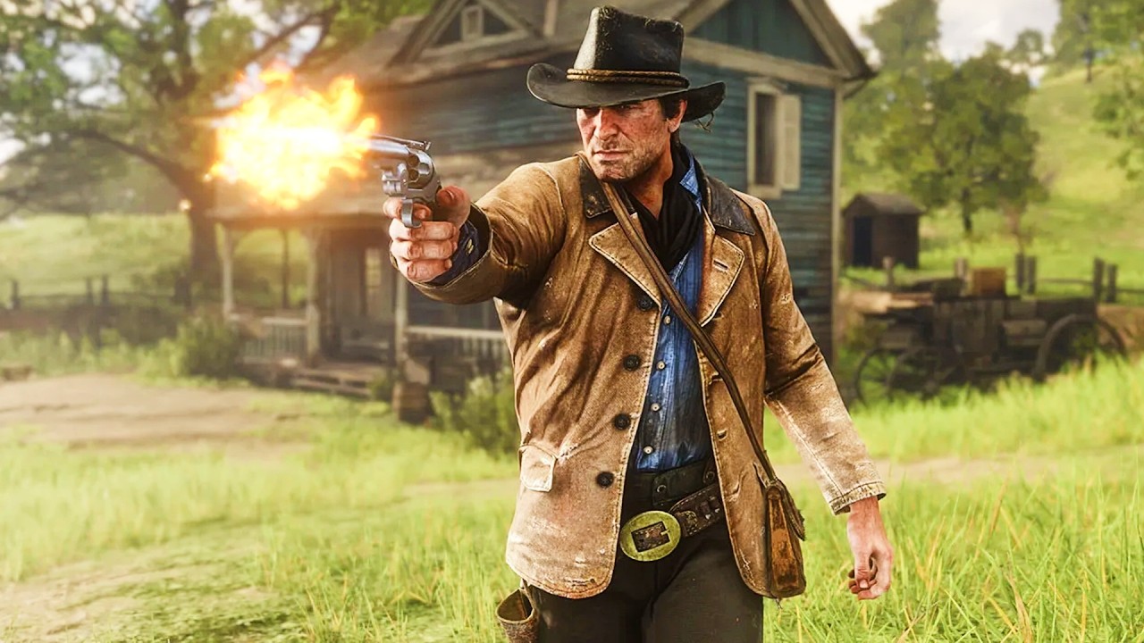 Is This STILL THE BEST GAME EVER in 2026?  RED DEAD REDEMPTION 2 - (First Time Playing) - Part 18