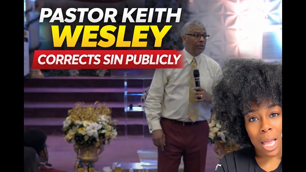 Pastor Rebukes Lesbian Couple in Church