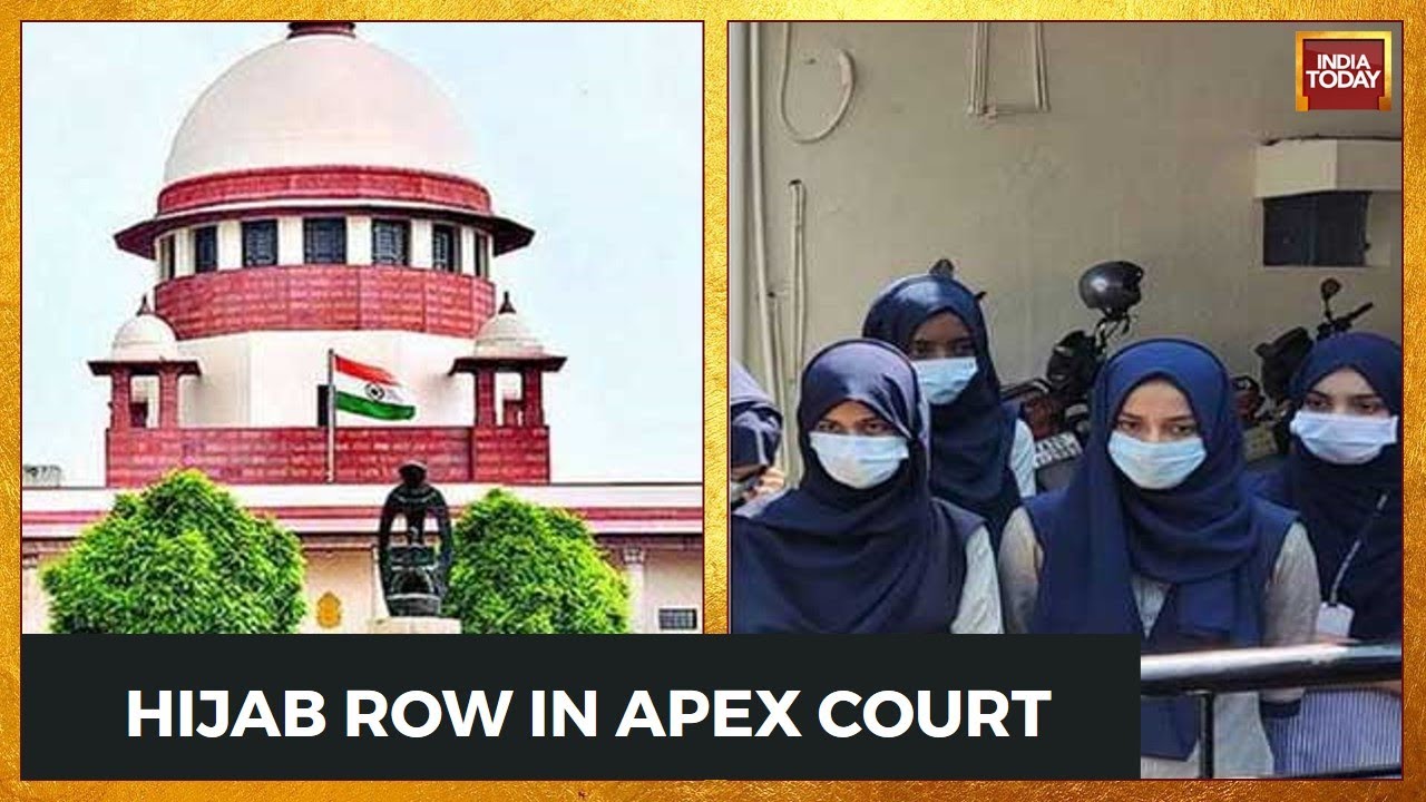 Hijab Ban Row : Supreme Court Declines Petitioners' Plea For Adjournment, To Hear The Case On Sep 5