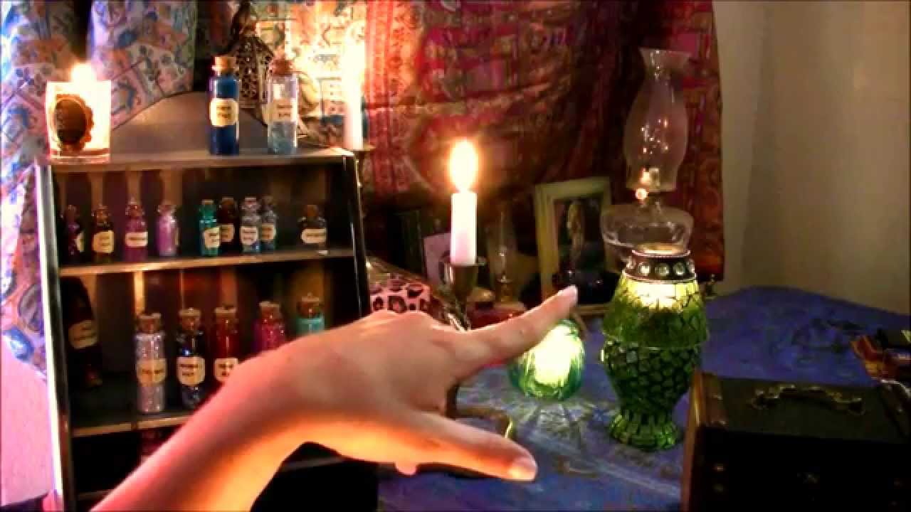 ASMR Harry Potter J. Pippins Potion Shop Role Play
