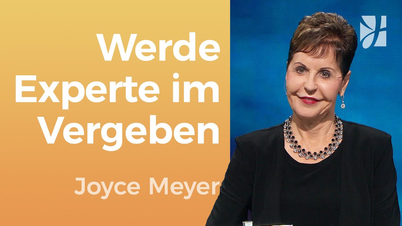 BEFREI DEIN HERZ ❤️ Vergebung als Weg zu deiner Heilung – Joyce Meyer – Seelischen Schmerz heilen