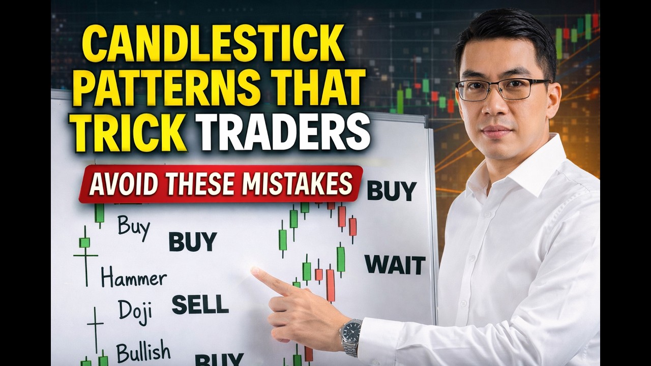 How to Identify Misleading Candlestick Patterns: Candlestick Trading Mistakes Most Traders Make
