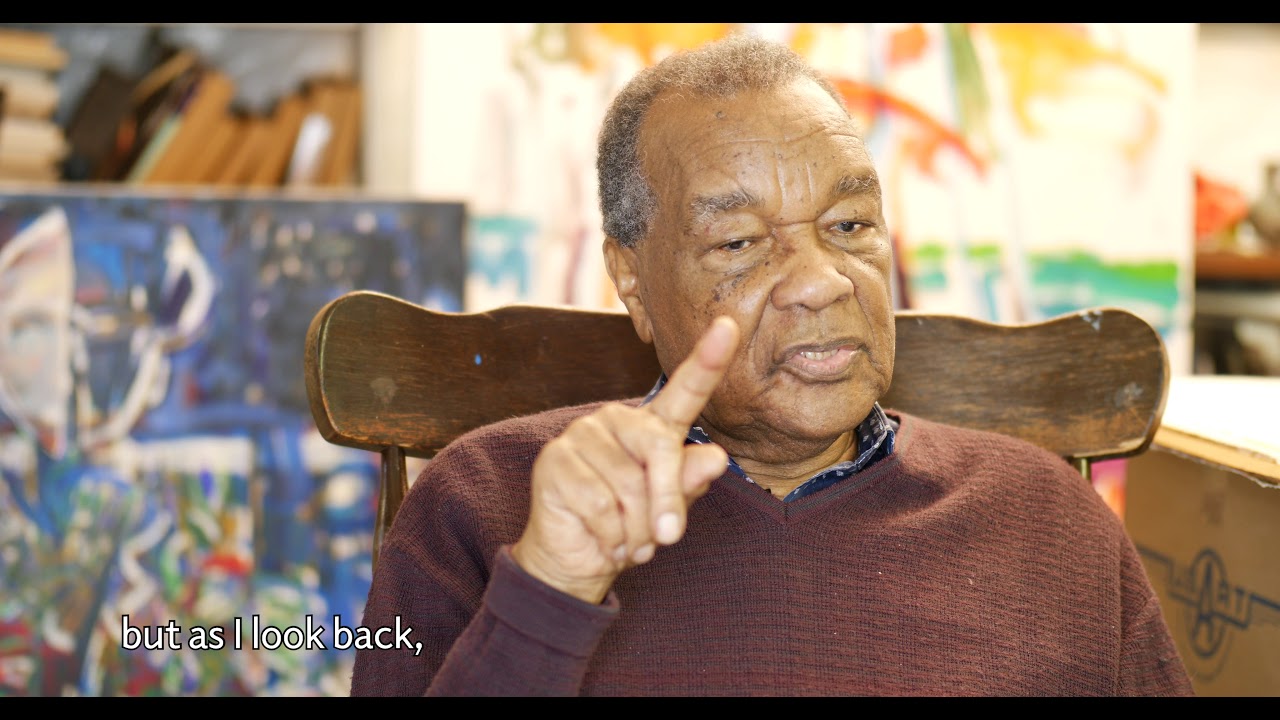David C. Driskell on Rothko and The Rothko Room at TPC