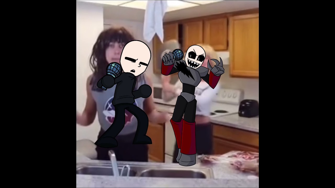 eteled and austin bake a cake epicly - wii deleted you