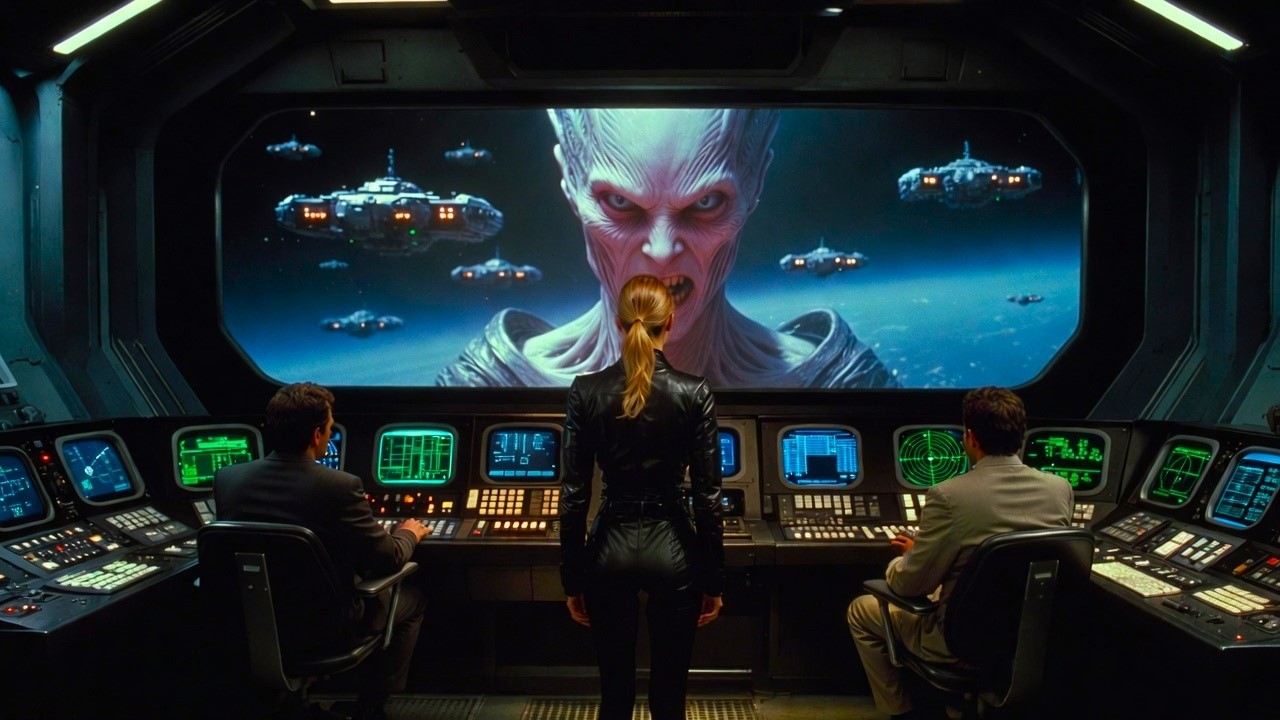 When Humanity Says Fine I’ll Handle It—Every Major Galactic Force Goes on Maximum Alert HFY | Story