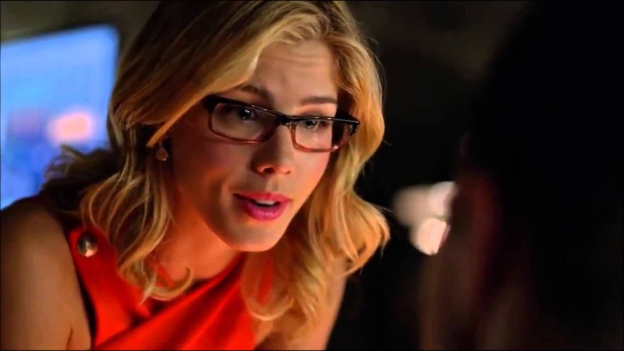 Olicity - Flashlight