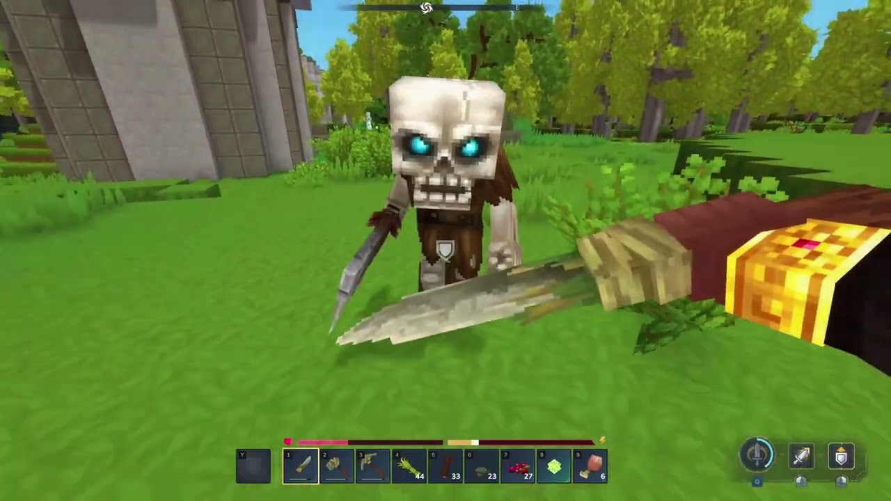 #1 Hytale  aller anfang ist schwer