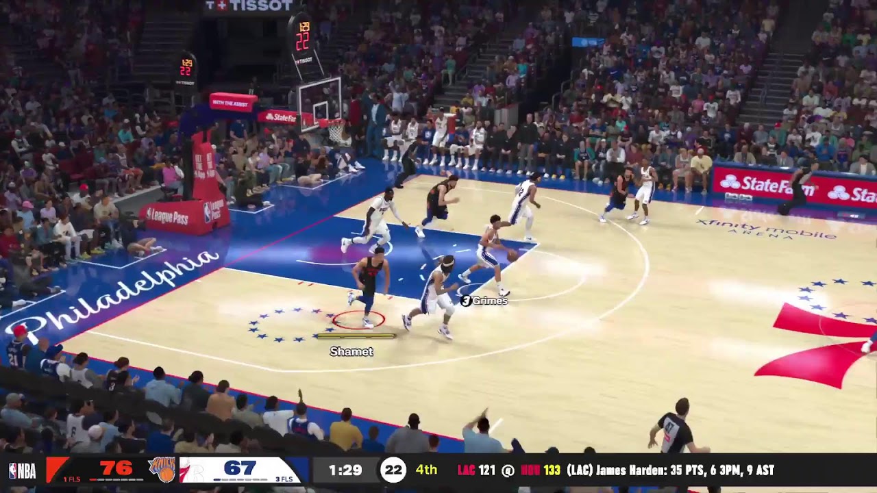 NY Knicks: Road to the NBA 2K25 Championship Game 55 (02/11/26)