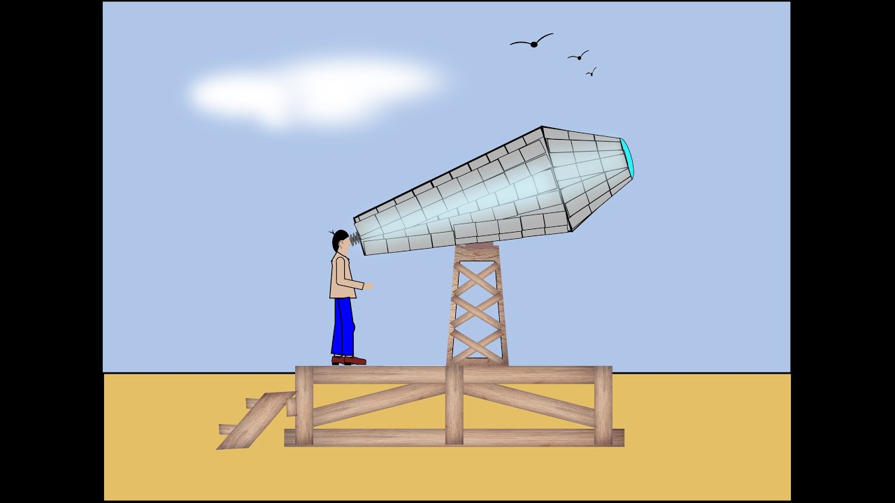 Inspirational events - The Lone Astronomer -