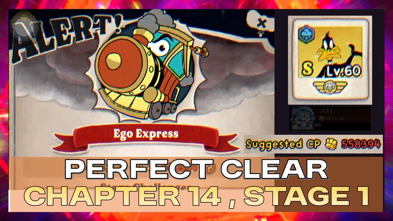 [Normal Adventure] Chapter 14, Stage 1 - Ego Express | Drift King! 👑@ACECRAFT_OFFICIAL