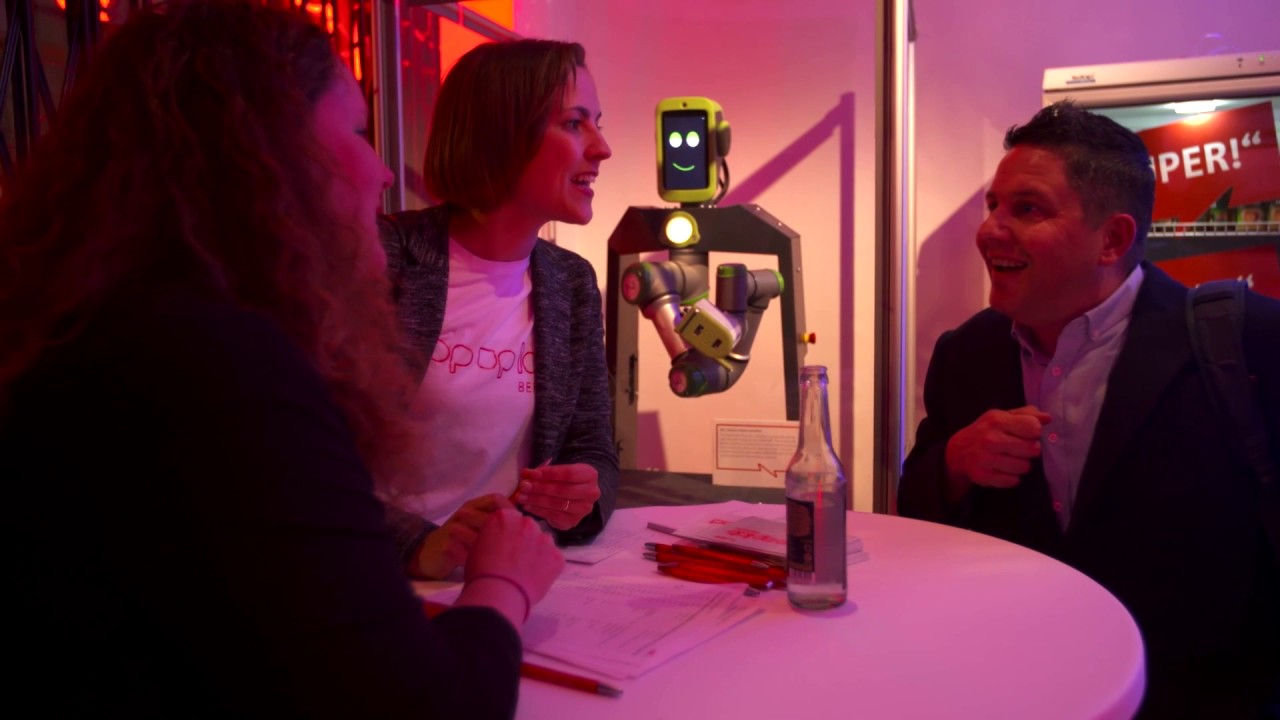 Pop-up-Lab London - Welcome to the Berlin party