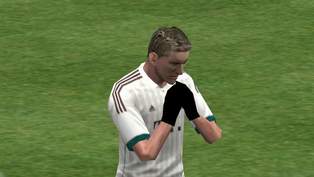 Pro Evolution Soccer 2014 - Gameplay [PPSSPP/PSP]
