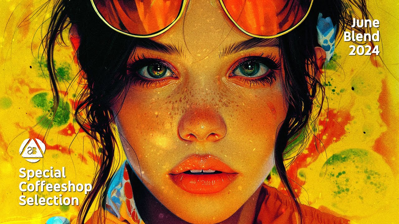 Special Coffeeshop Selection &bull; June Blend 2024 &bull; Perfect Chill & Background Music [Seven Beats]