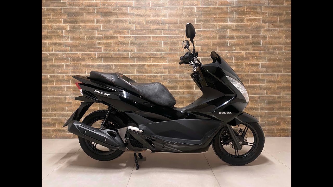 Honda PCX 150 2016