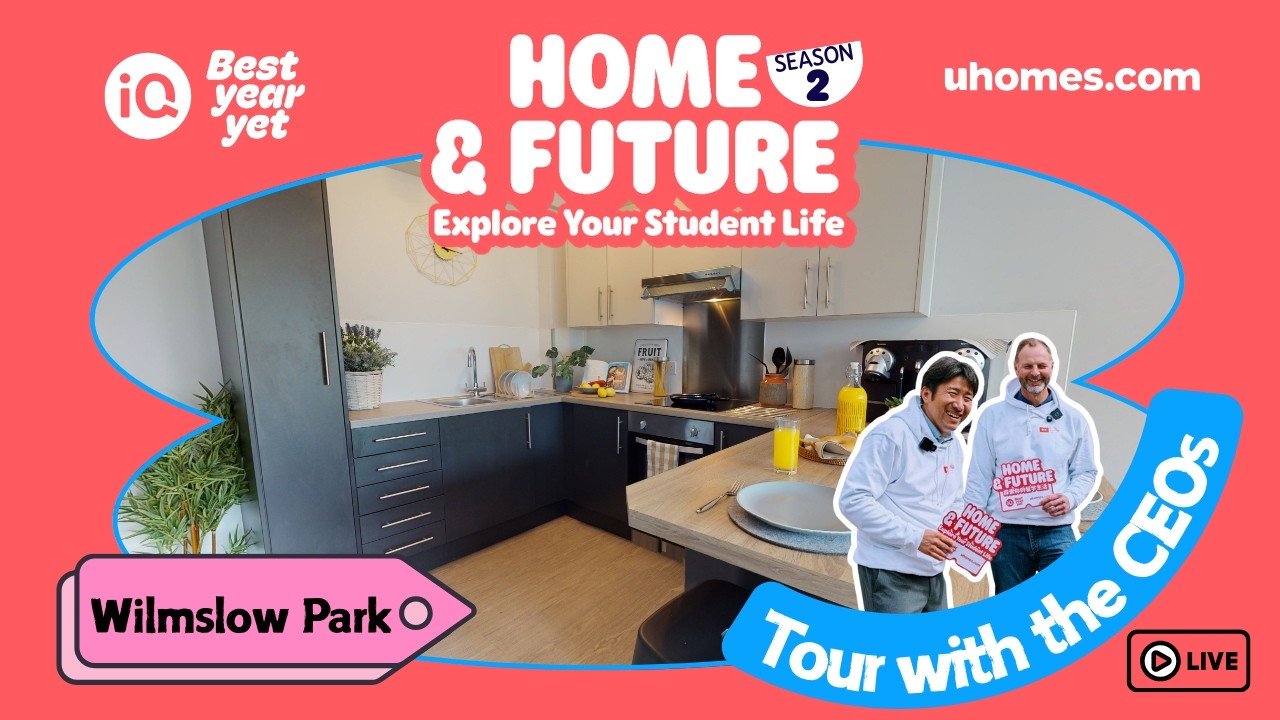 Home & Future S2 | Discover the Quintessential British Lifestyle at Wilmslow Park.