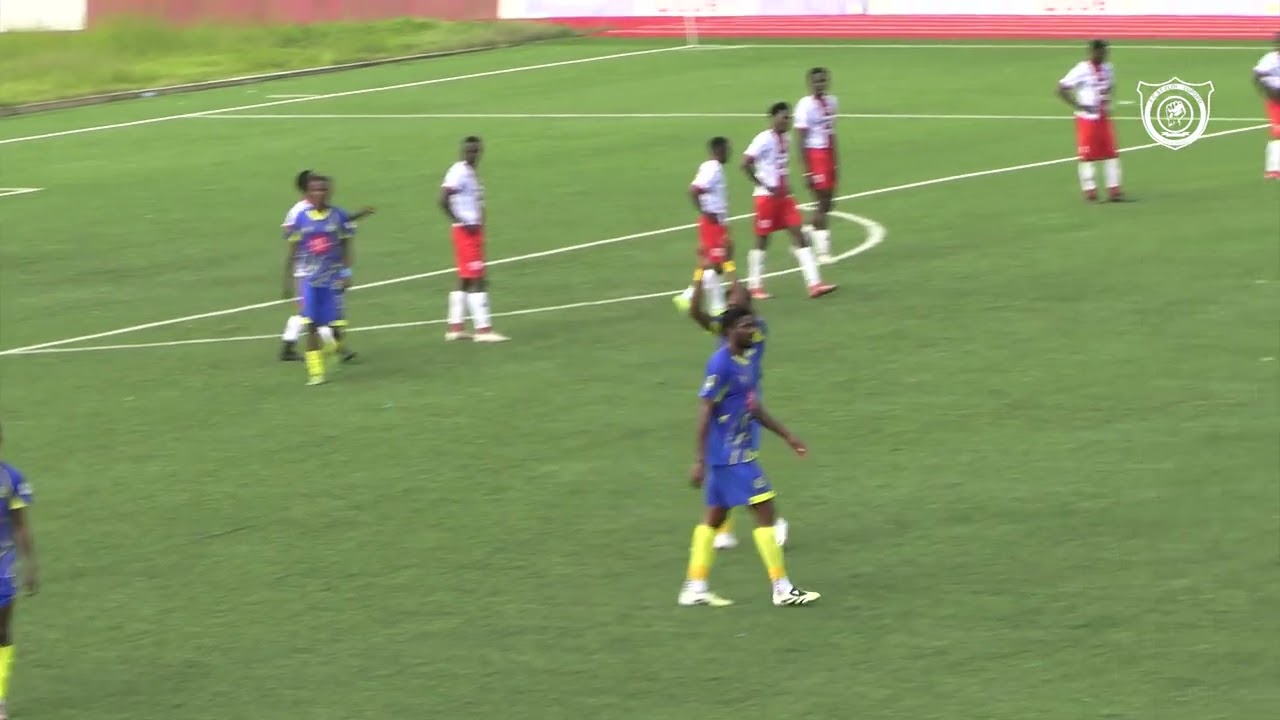🏆 Illicocash Ligue1 : FC St Eloi Lupopo 🆚 FC Lubumbashi (1-0) : les buts 🎥 #fiersdêtrecheminots💛💙