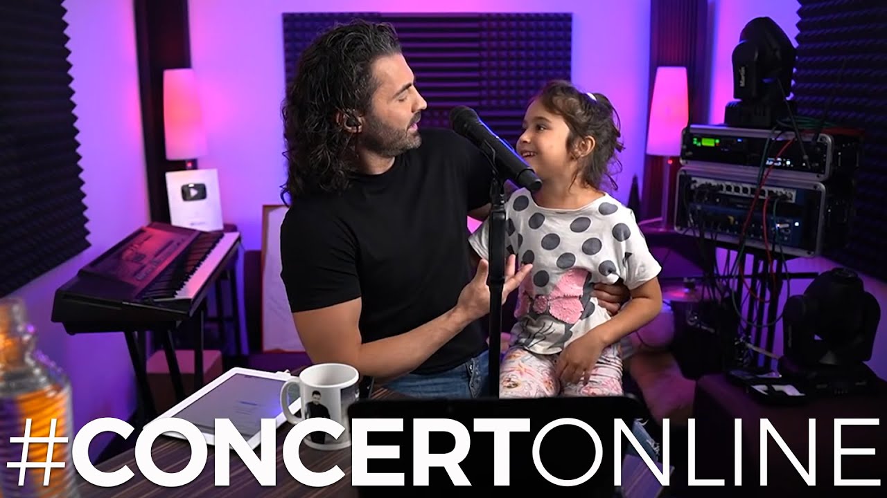 Din LIVE: Sentimente Intense (featuring ROSA)