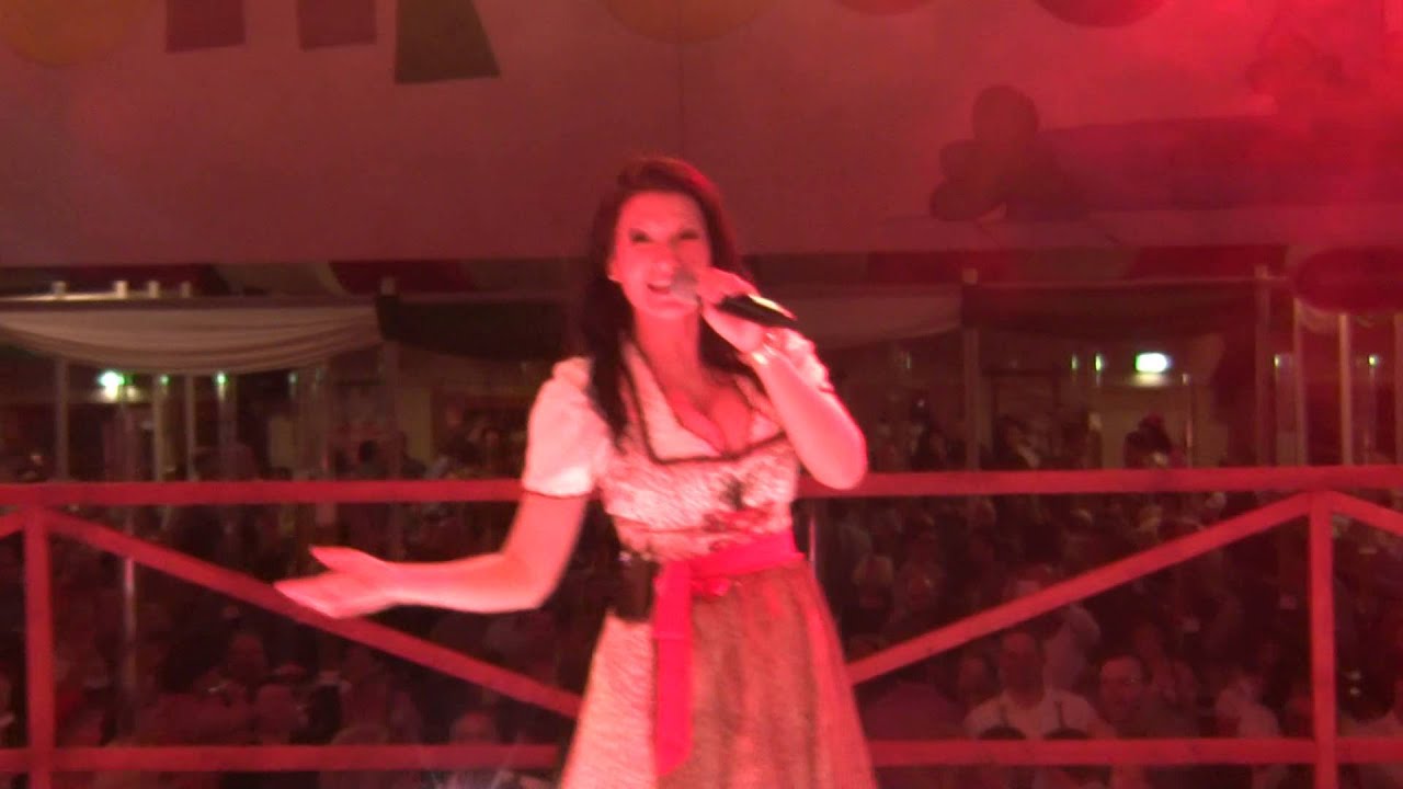 Kölner Hüttengaudi 2014 (5) Antonia aus Tirol