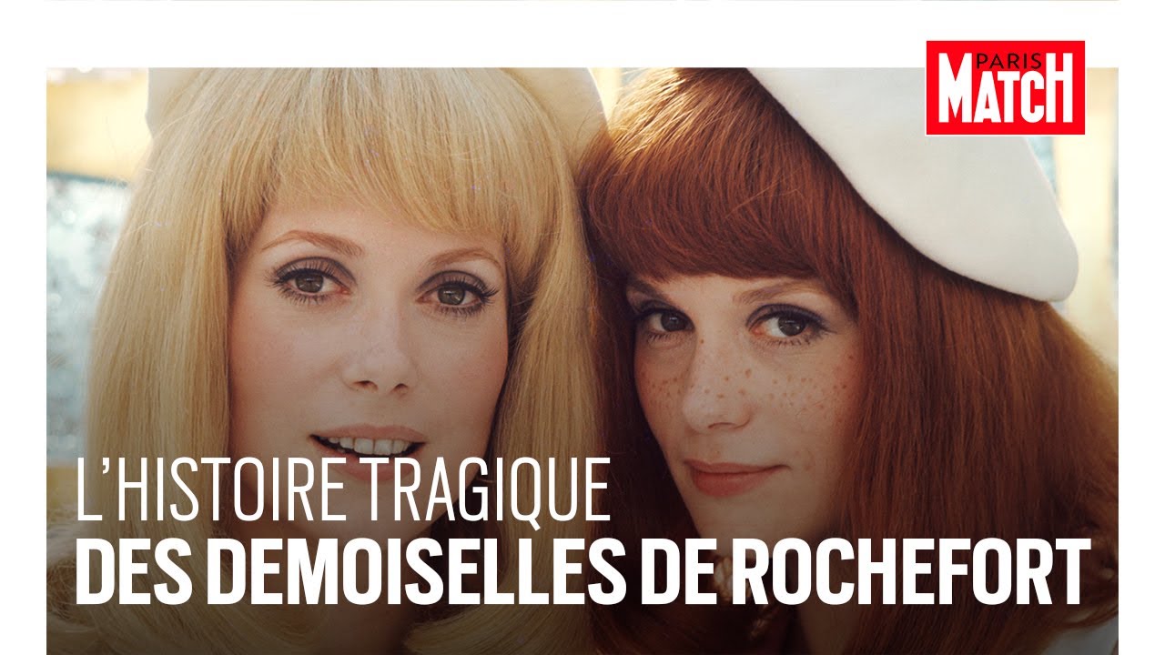 L’histoire tragique des Demoiselles de Rochefort