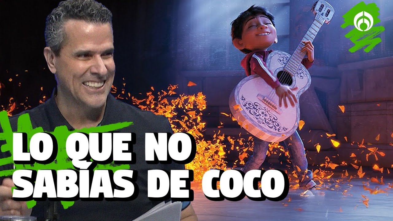 COCO: el día que casi la prohiben en China 😱🚫