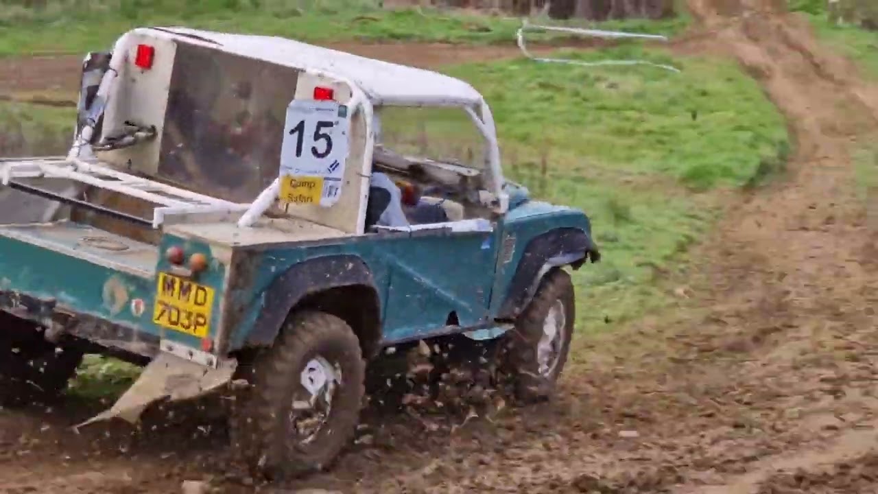 AROC / SCOR Comp Safari Whaddon 2023